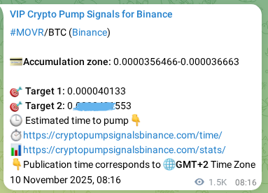 See the authenticated proof of MOVR's pump signal on Binance, 12 November 2025, 00:28 Authenticated proof of MOVR's pump signal on Binance, 12 November 2025, 00:28