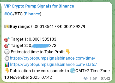 View the proof of OG pump signal on Binance at 12 November 2025, 02:47 Proof of OG pump signal on Binance at 12 November 2025, 02:47