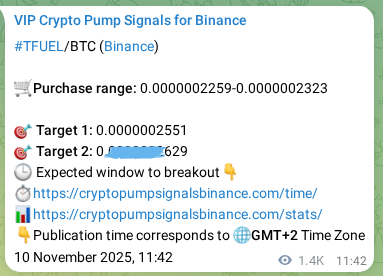 Explore the TFUEL pump signal verification from Binance, timestamp: 12 November 2025, 02:49 TFUEL pump signal verification from Binance, timestamp: 12 November 2025, 02:49