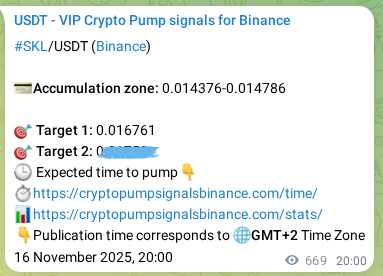 Market signal verification: SKL on Binance at 17 November 2025, 14:21 Market signal verification: SKL on Binance at 17 November 2025, 14:21
