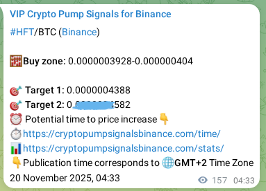 Binance pump signal data for HFT at 20 November 2025, 08:54 Binance pump signal data for HFT at 20 November 2025, 08:54