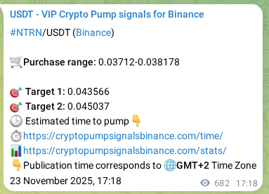 Crypto market signal proof: NTRN pump on Binance, 24 November 2025, 12:13 Crypto market signal proof: NTRN pump on Binance, 24 November 2025, 12:13