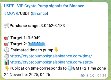 See the trading signal proof for MOVR on Binance, 27 November 2025, 19:58 Trading signal proof for MOVR on Binance, 27 November 2025, 19:58